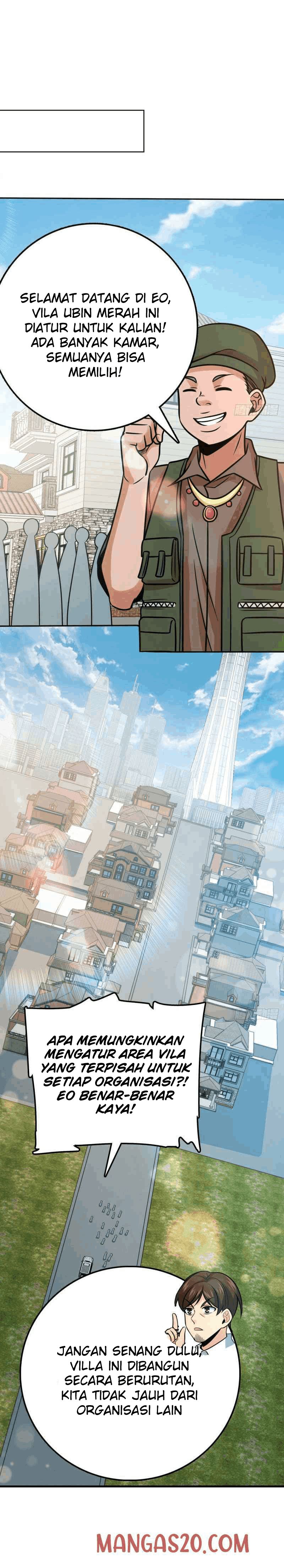 Spare Me, Great Lord! Chapter 321